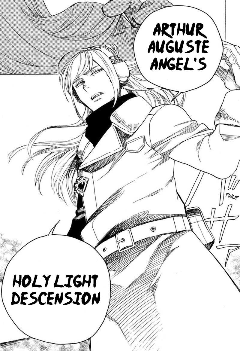Read Ao no Exorcist IT Manga Online