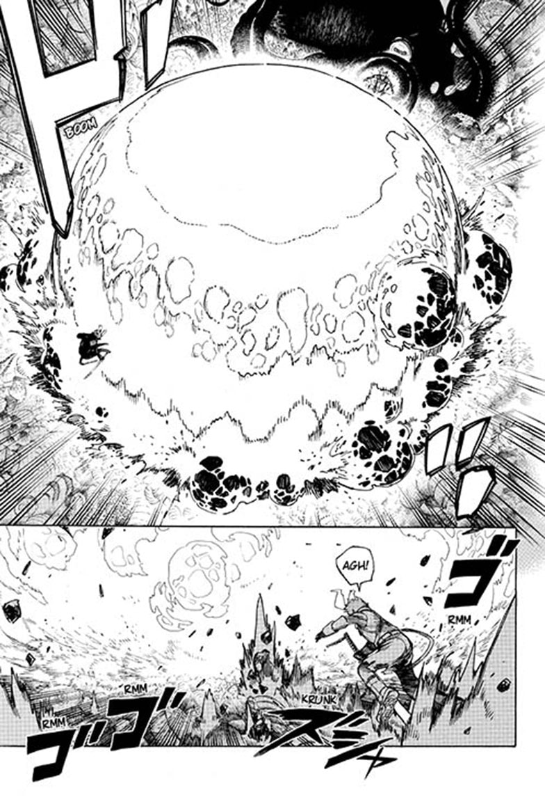 Read Ao no Exorcist IT Manga Online