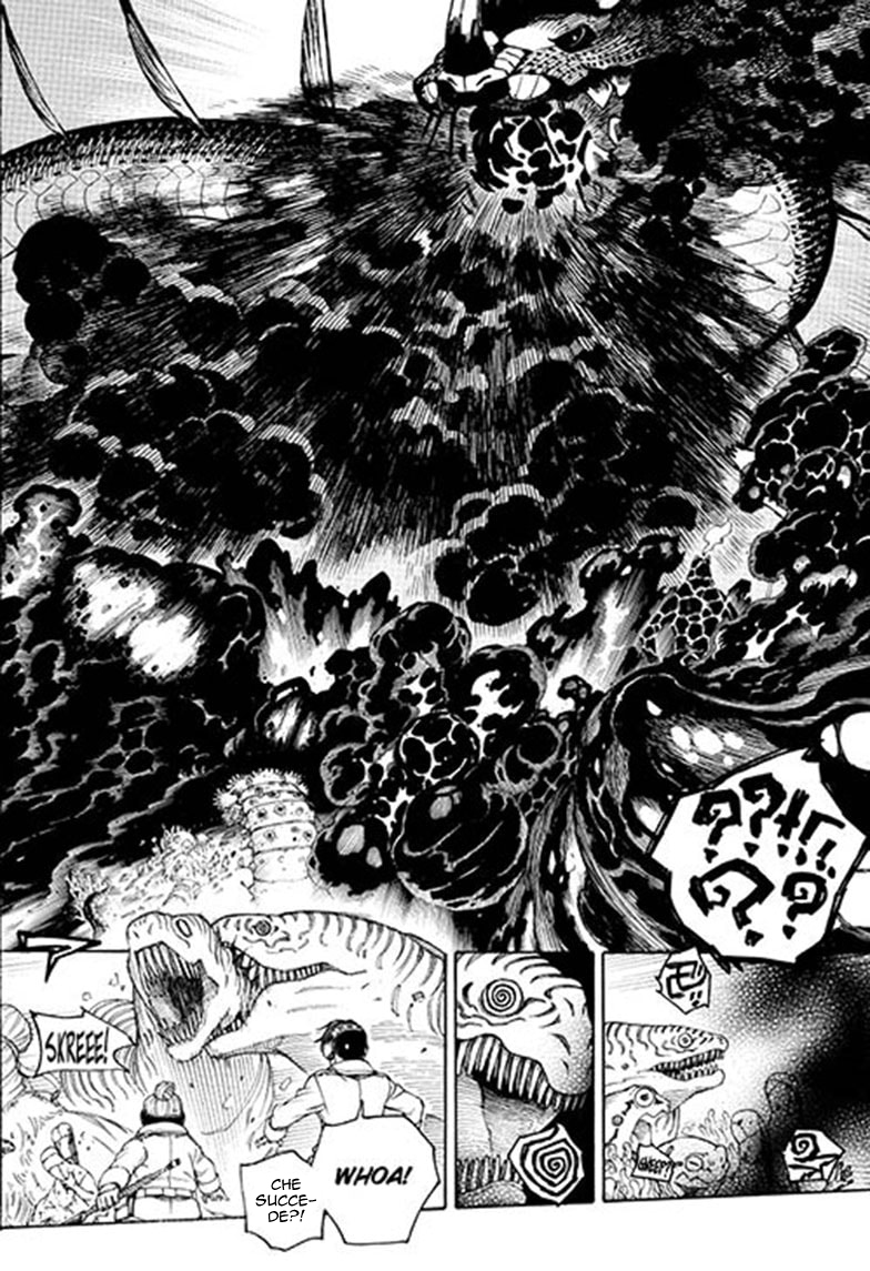 Read Ao no Exorcist IT Manga Online