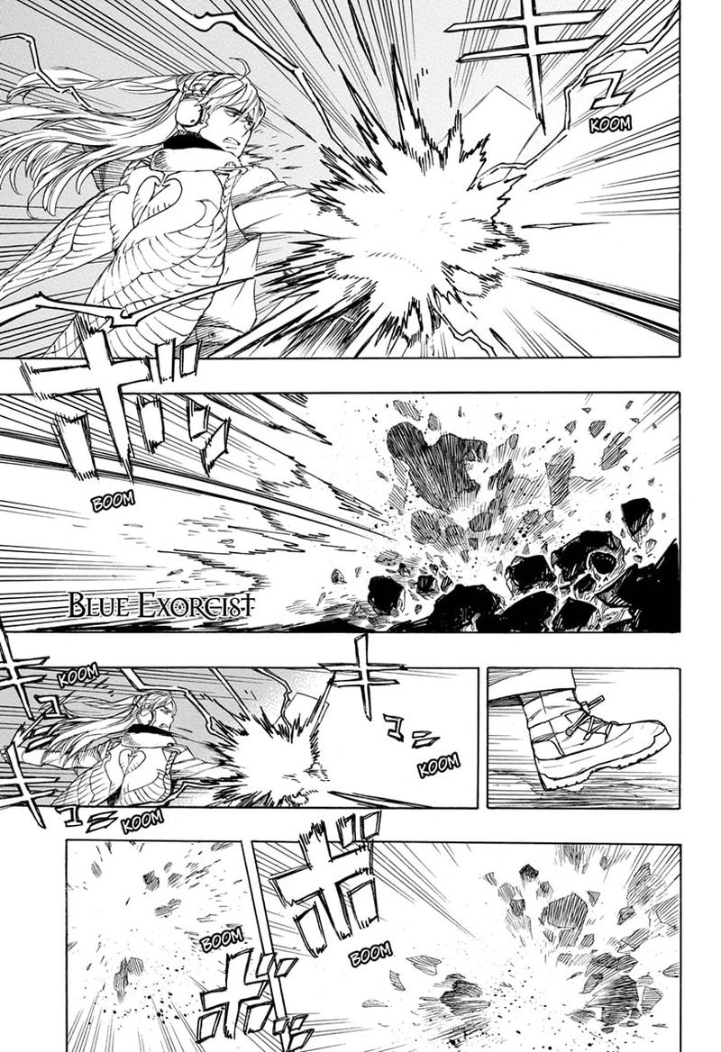 Read Ao no Exorcist IT Manga Online