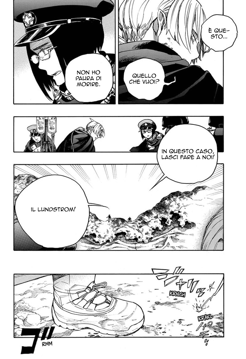 Read Ao no Exorcist IT Manga Online