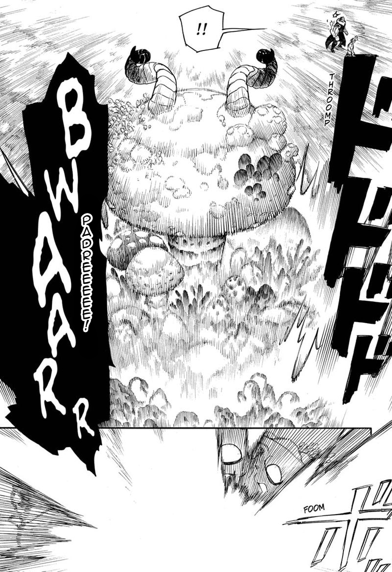 Read Ao no Exorcist IT Manga Online