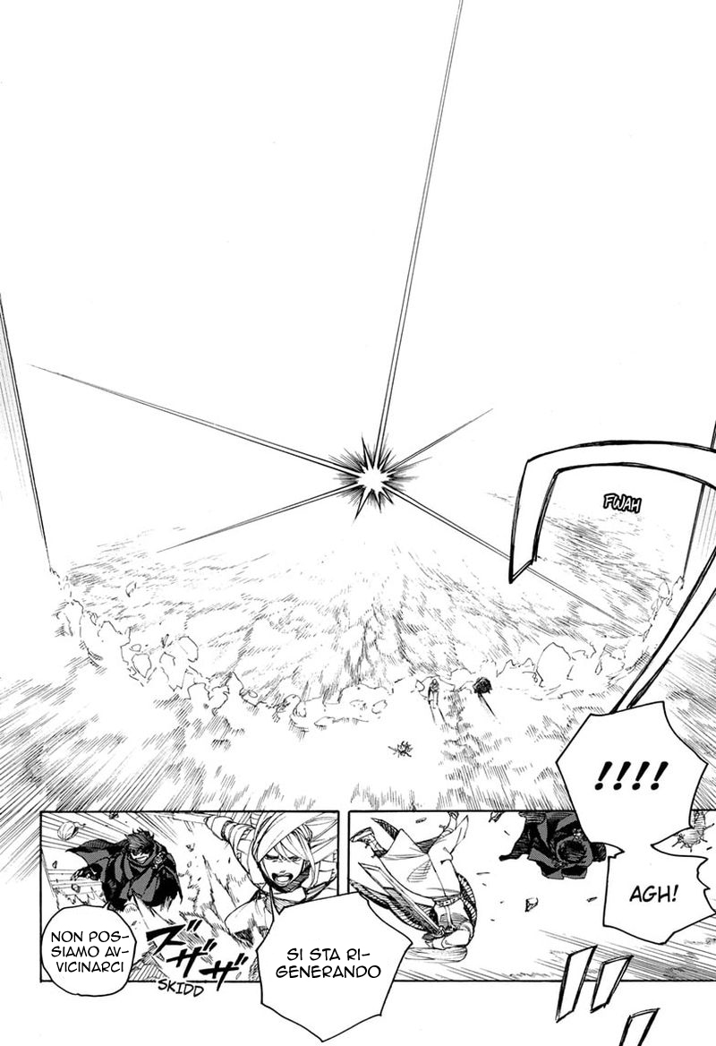 Read Ao no Exorcist IT Manga Online