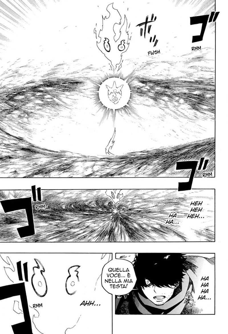 Read Ao no Exorcist IT Manga Online
