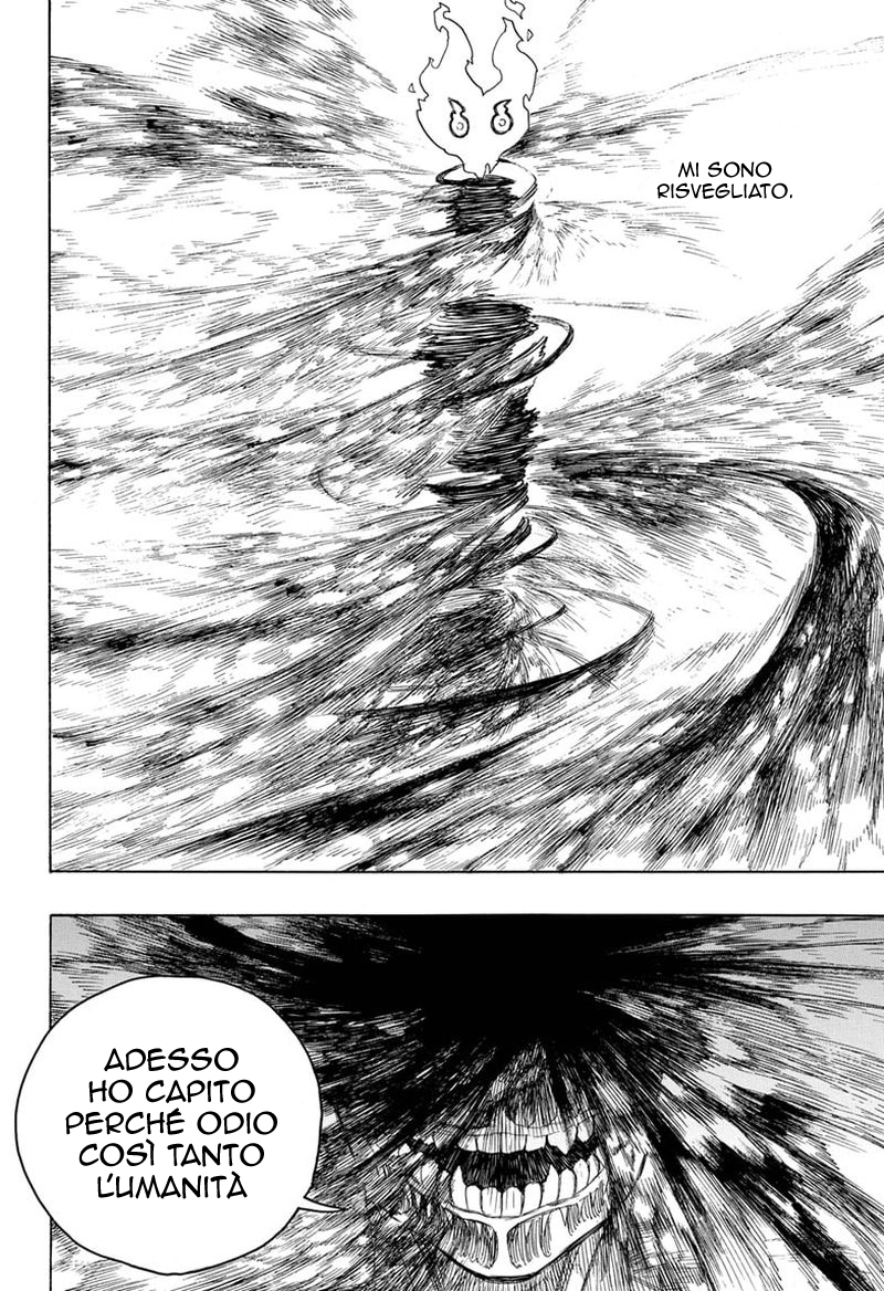 Read Ao no Exorcist IT Manga Online