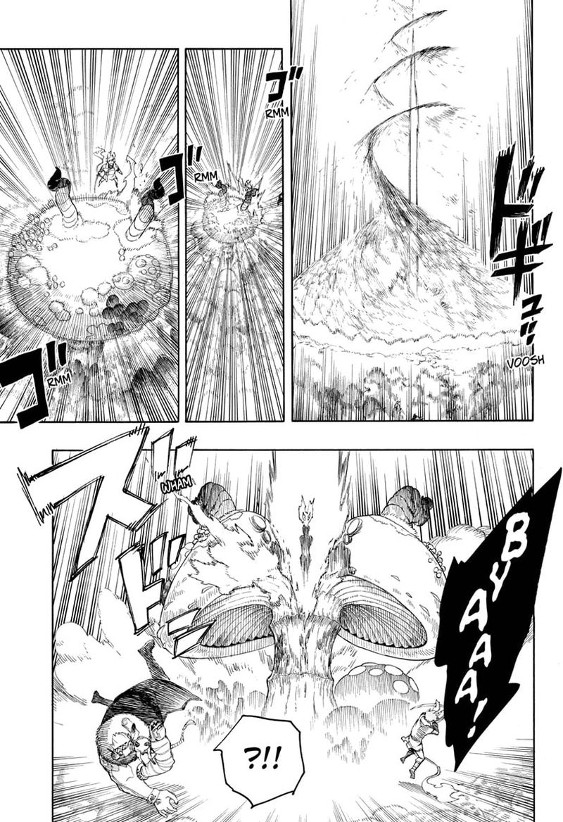 Read Ao no Exorcist IT Manga Online