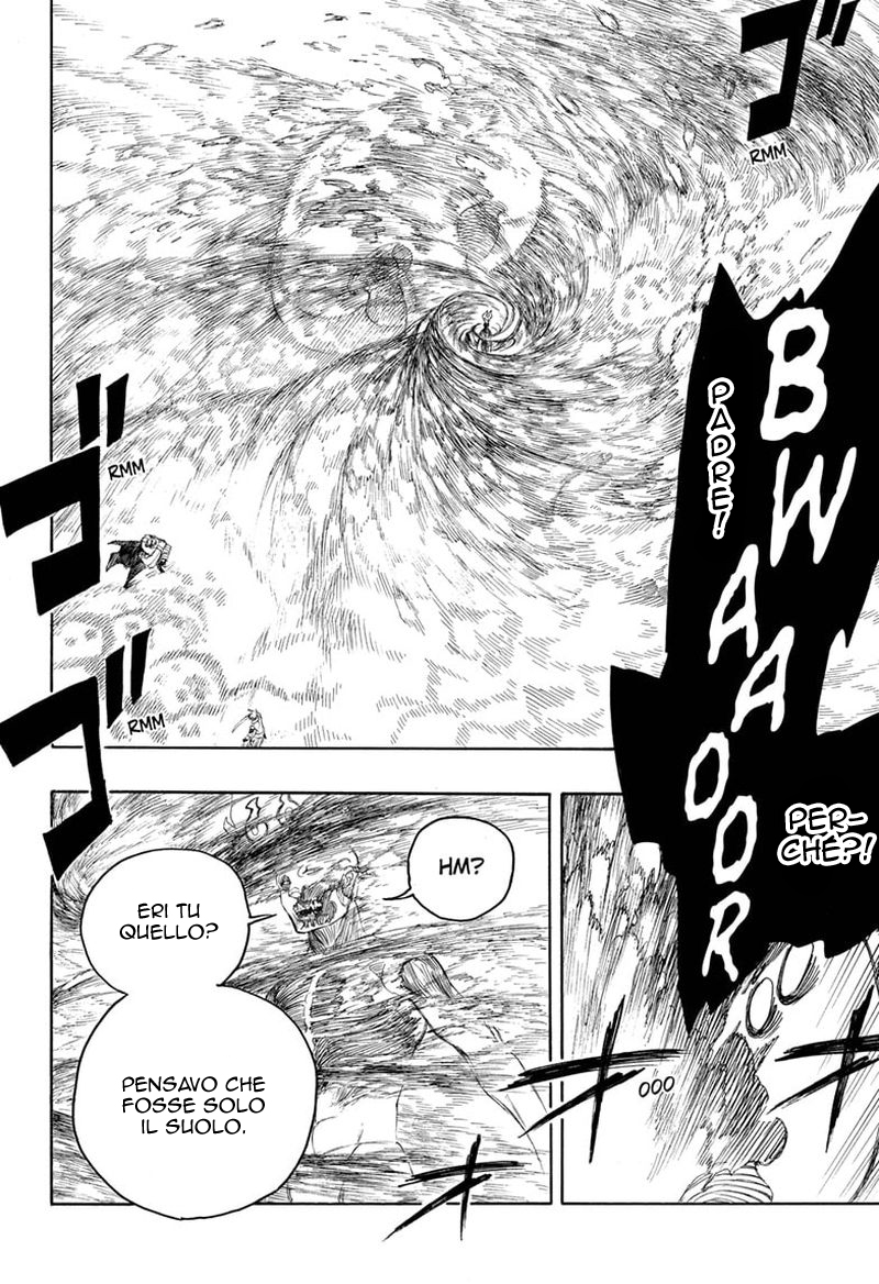 Read Ao no Exorcist IT Manga Online