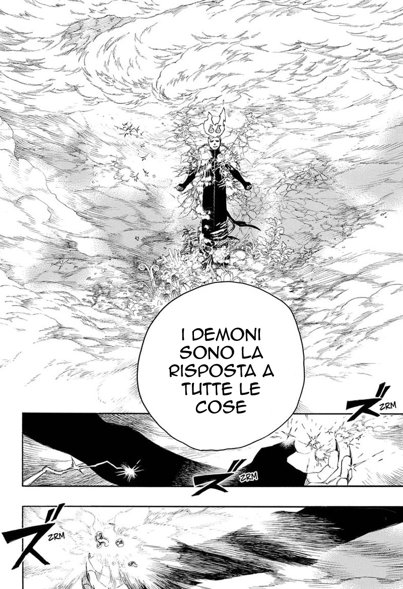 Read Ao no Exorcist IT Manga Online