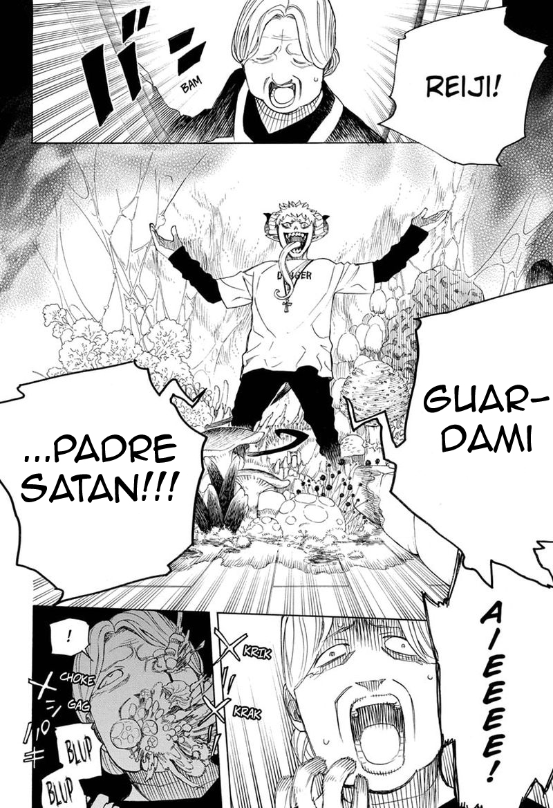 Read Ao no Exorcist IT Manga Online