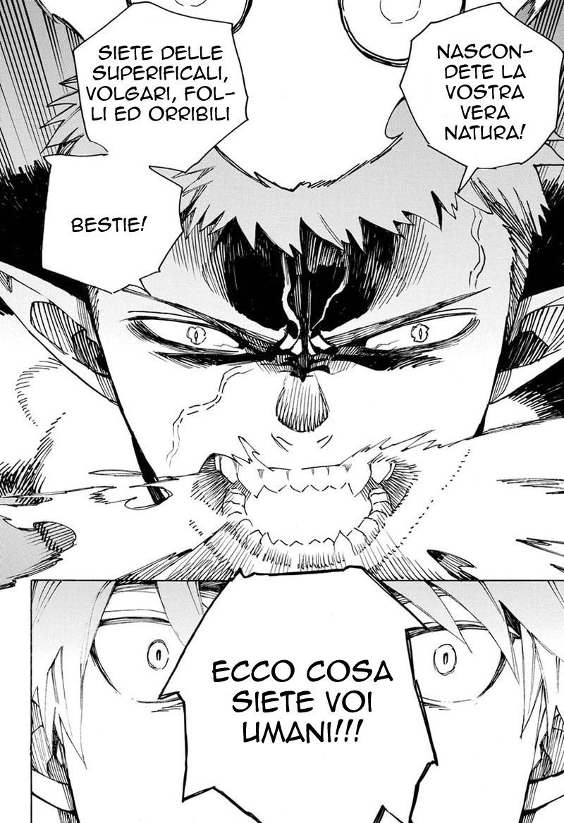 Read Ao no Exorcist IT Manga Online