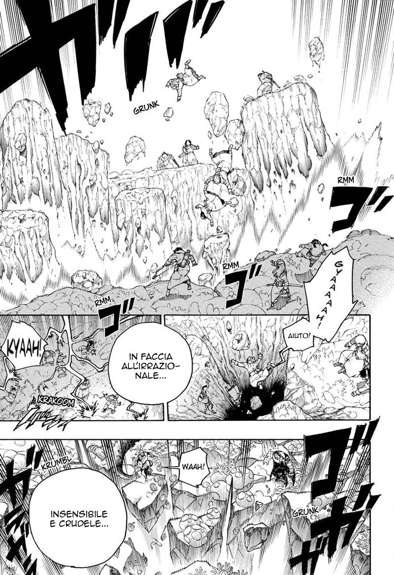 Read Ao no Exorcist IT Manga Online