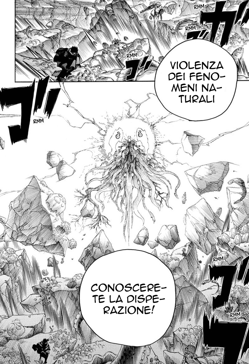 Read Ao no Exorcist IT Manga Online
