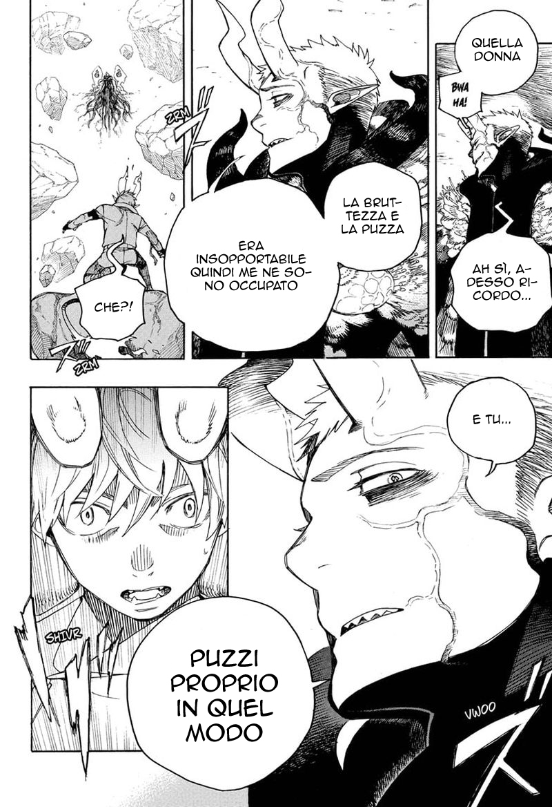 Read Ao no Exorcist IT Manga Online