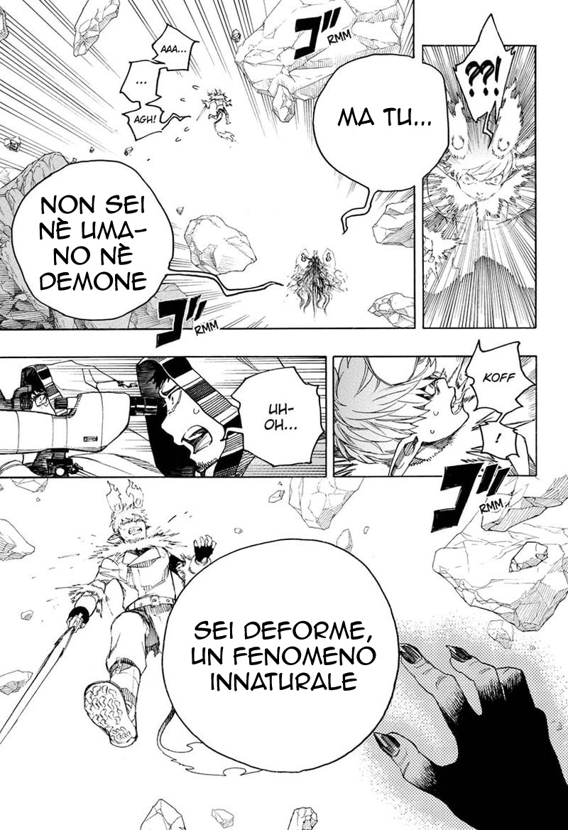 Read Ao no Exorcist IT Manga Online