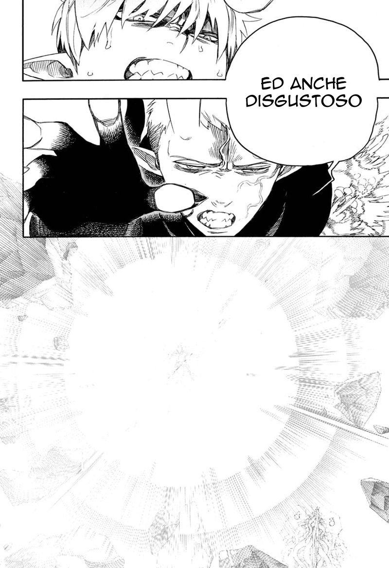 Read Ao no Exorcist IT Manga Online