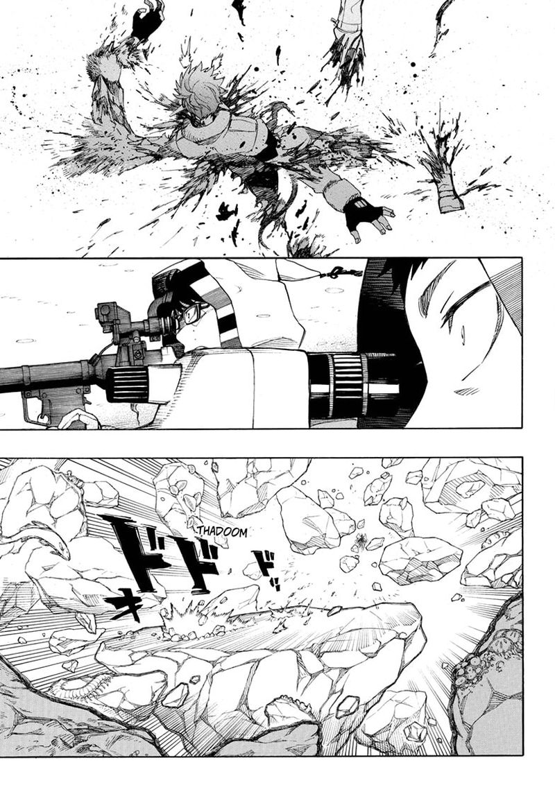 Read Ao no Exorcist IT Manga Online