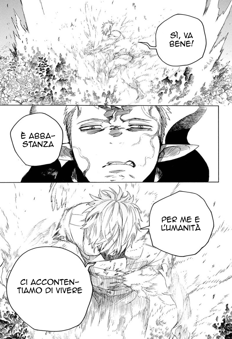 Read Ao no Exorcist IT Manga Online