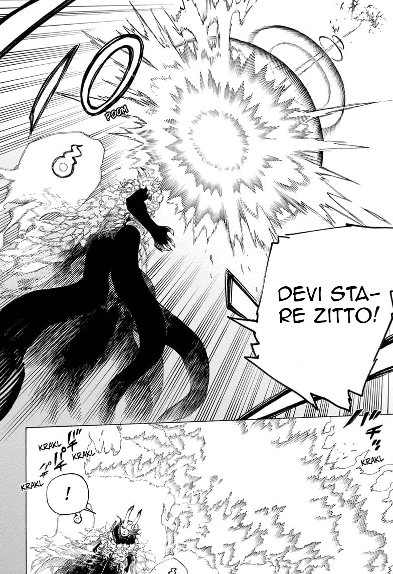 Read Ao no Exorcist IT Manga Online