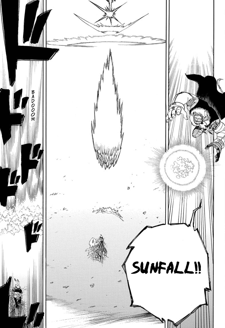 Read Ao no Exorcist IT Manga Online