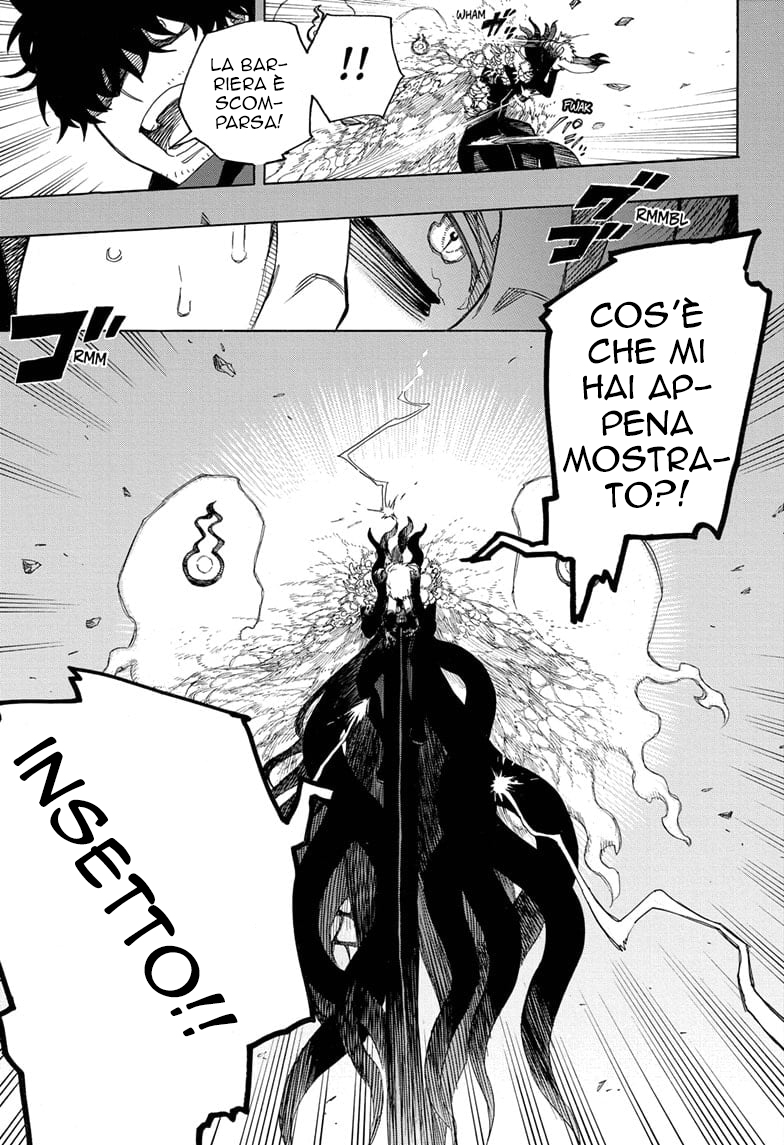 Read Ao no Exorcist IT Manga Online