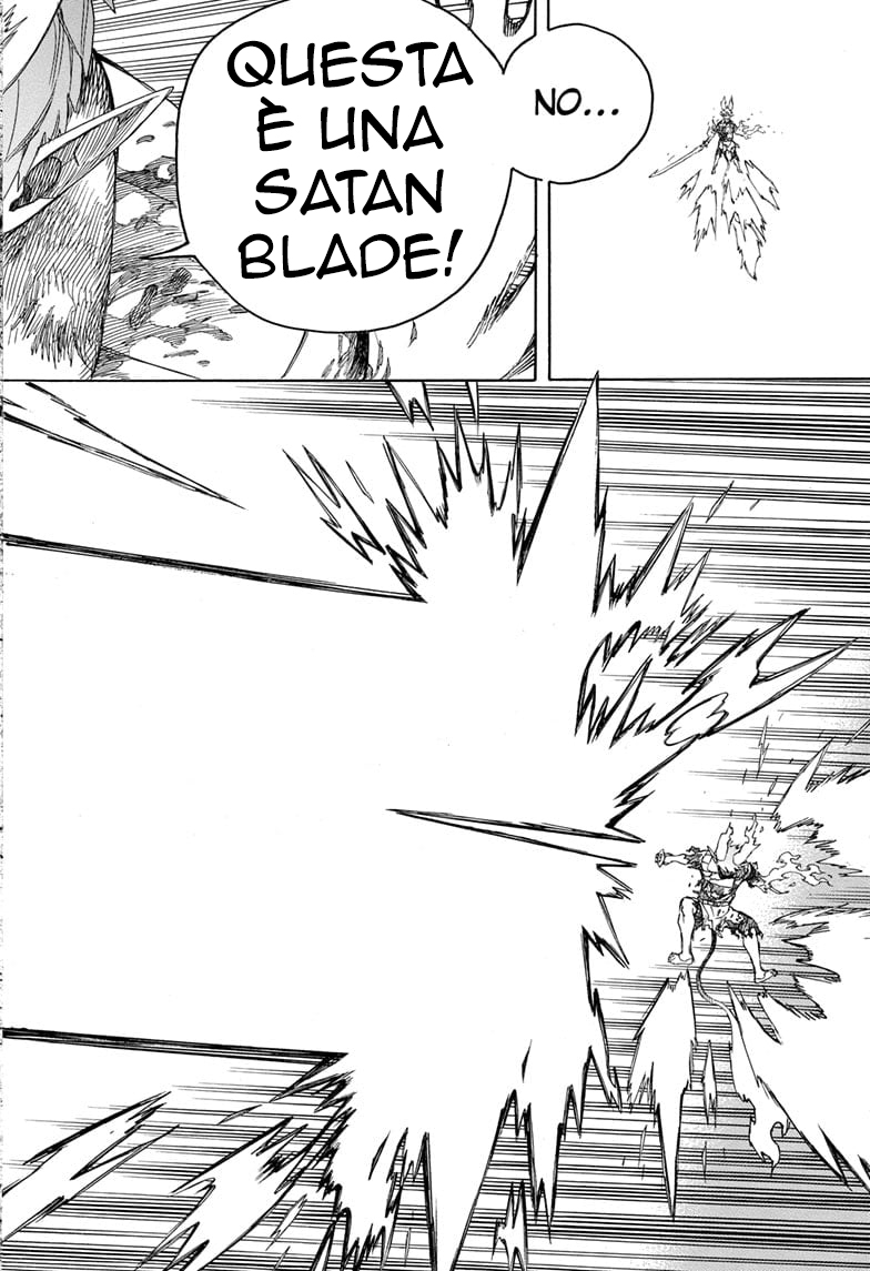 Read Ao no Exorcist IT Manga Online