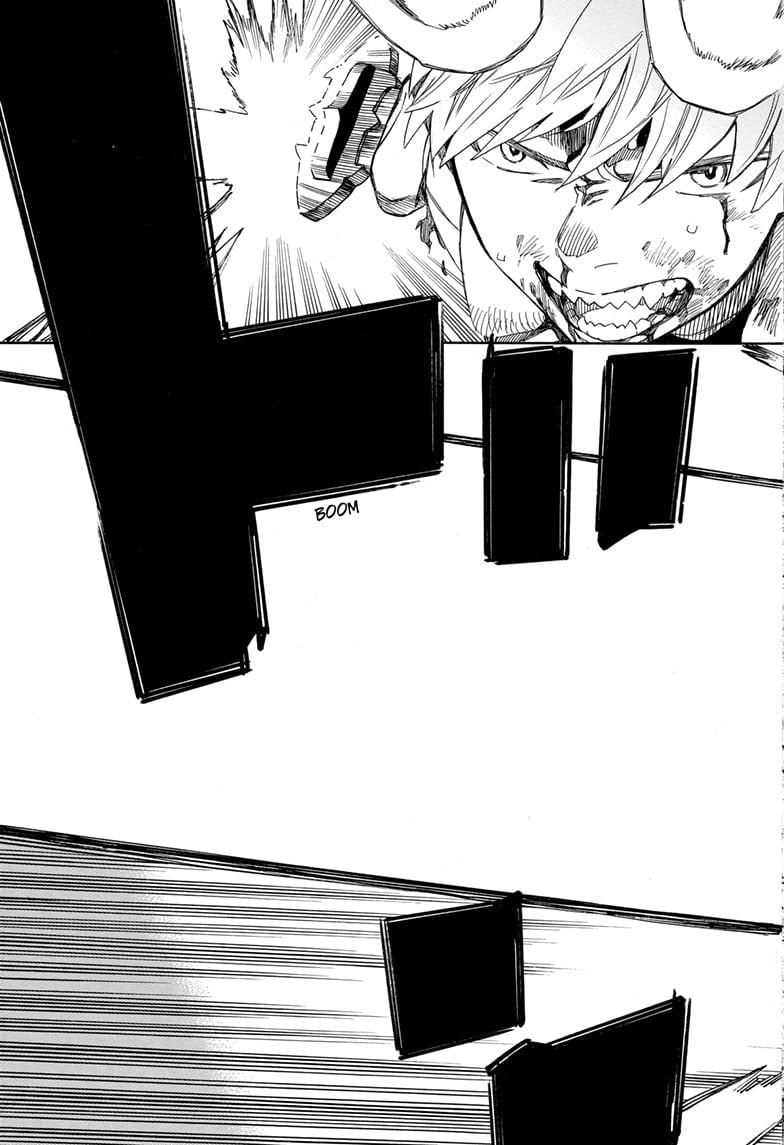 Read Ao no Exorcist IT Manga Online