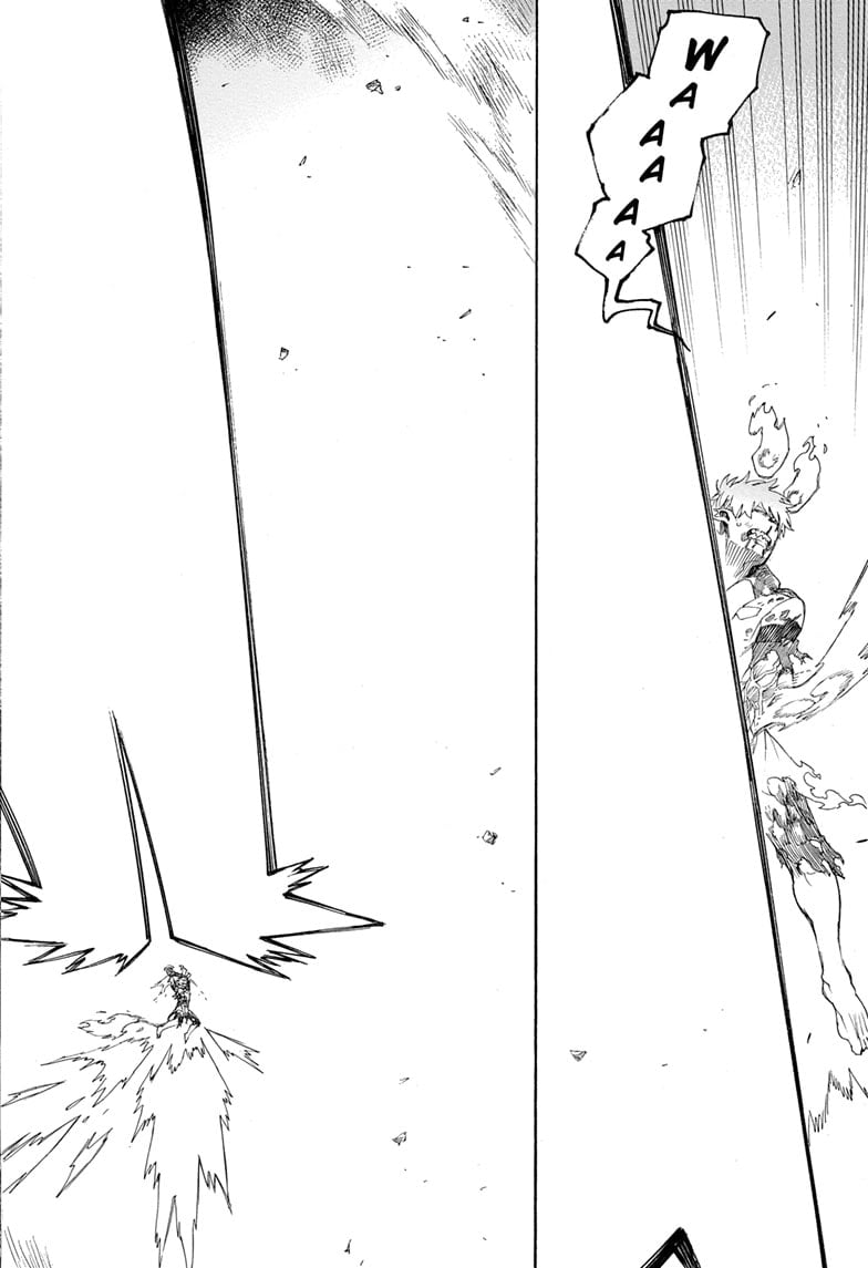 Read Ao no Exorcist IT Manga Online