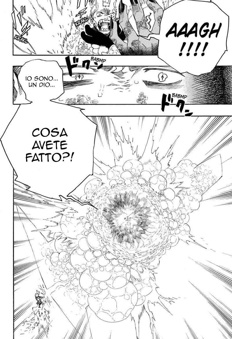 Read Ao no Exorcist IT Manga Online