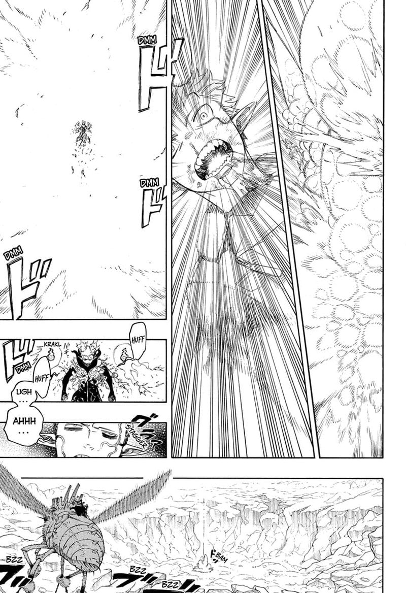 Read Ao no Exorcist IT Manga Online