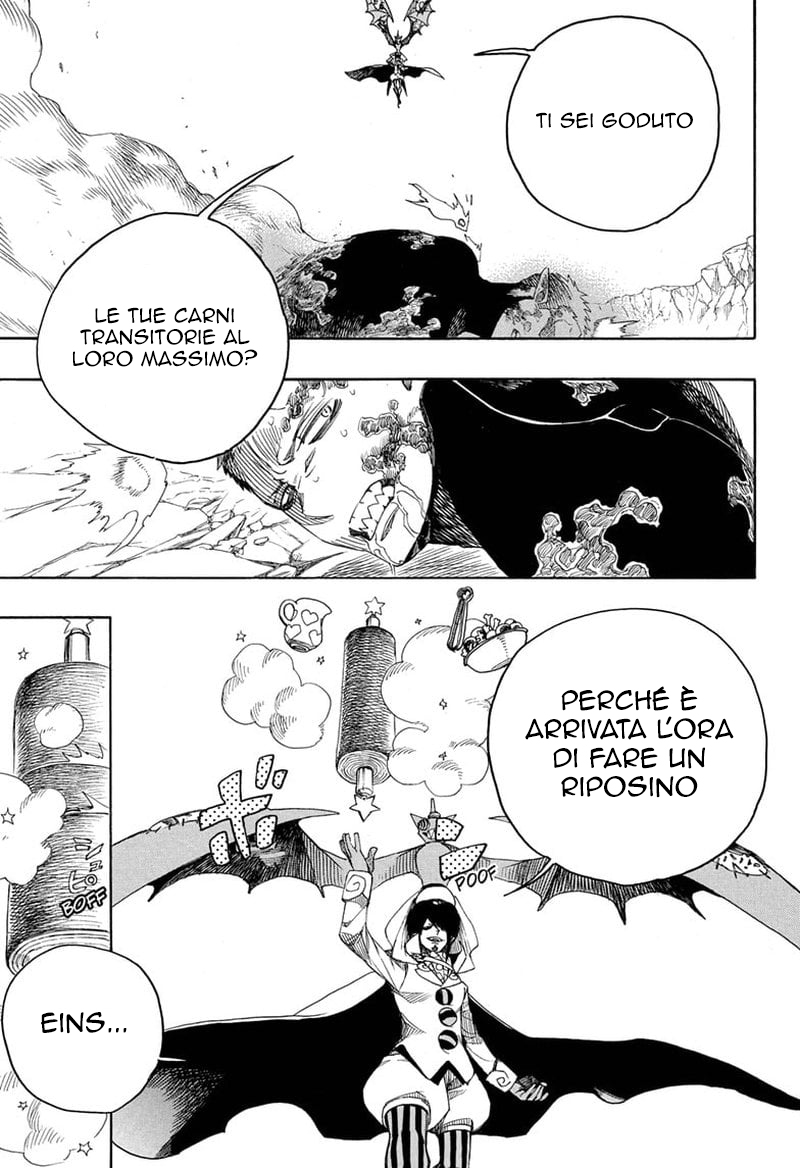 Read Ao no Exorcist IT Manga Online