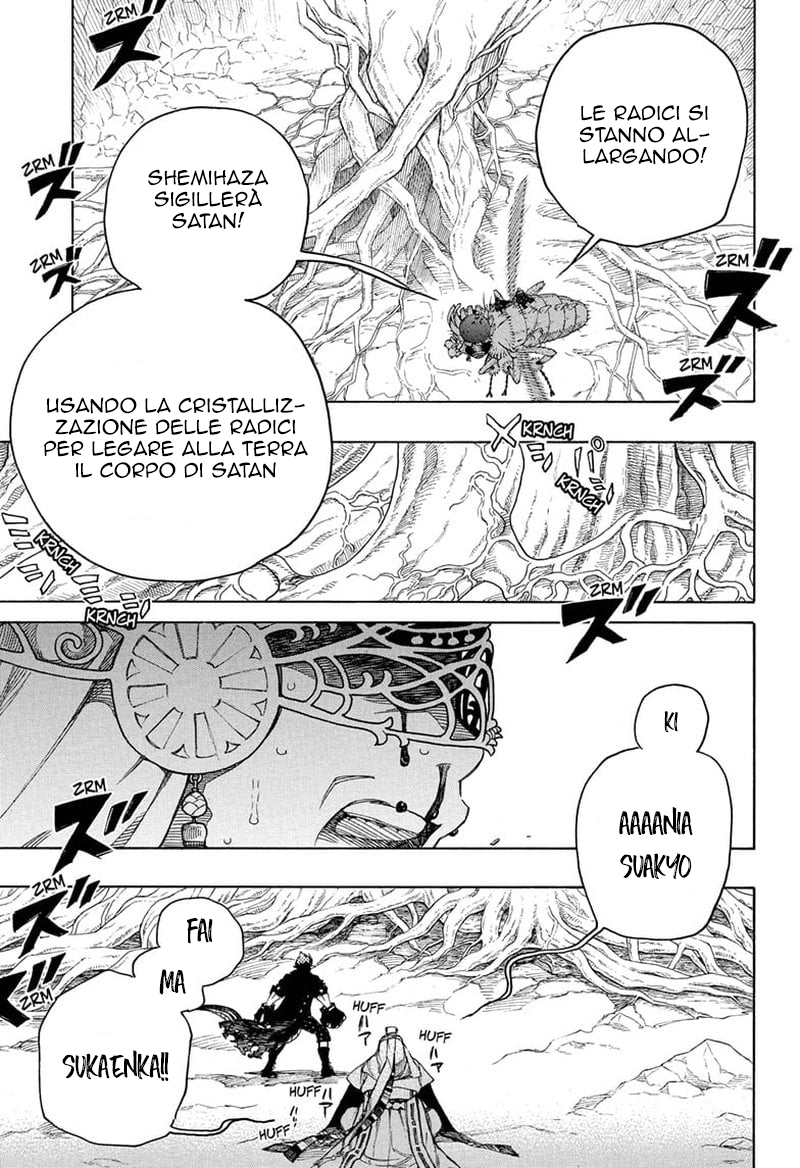 Read Ao no Exorcist IT Manga Online