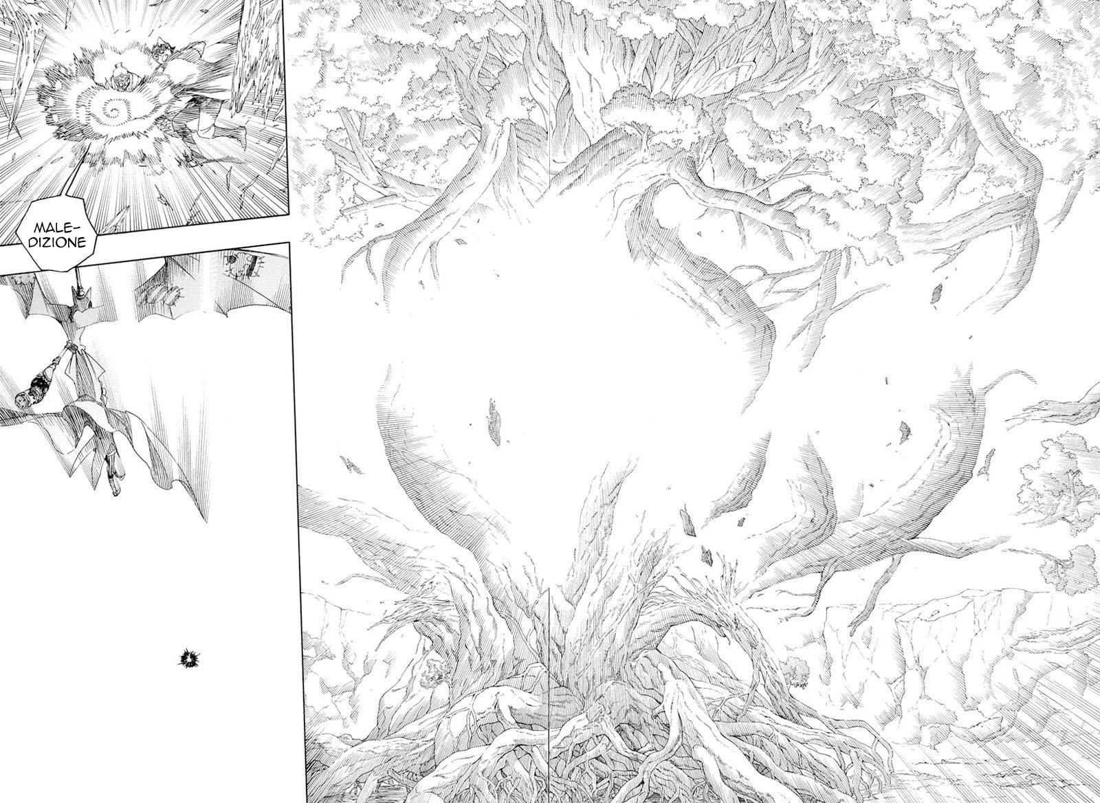 Read Ao no Exorcist IT Manga Online