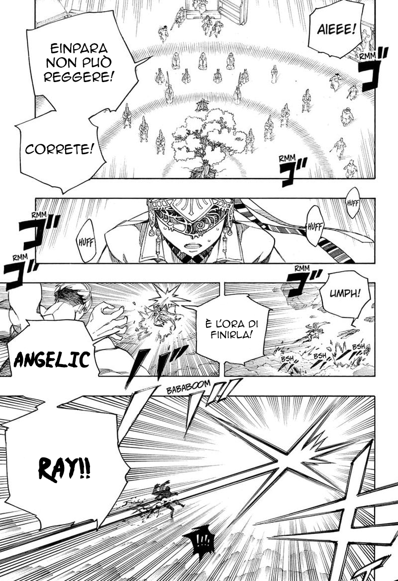 Read Ao no Exorcist IT Manga Online