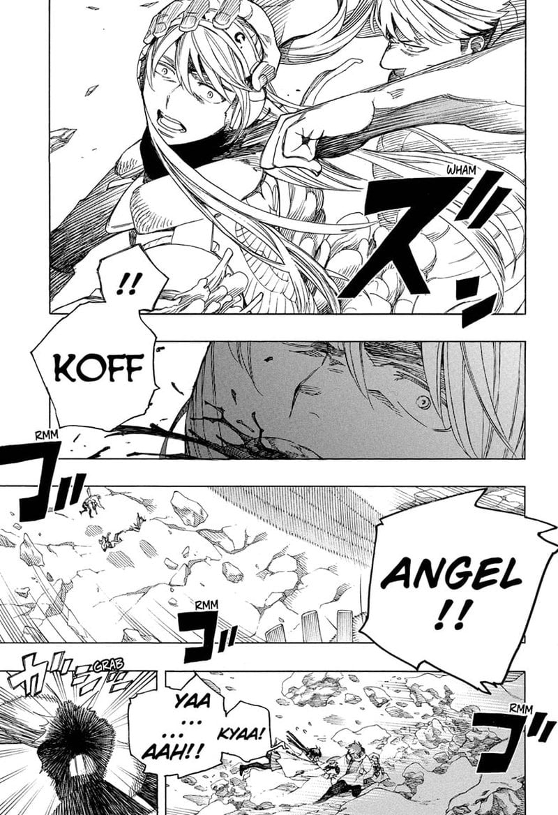 Read Ao no Exorcist IT Manga Online