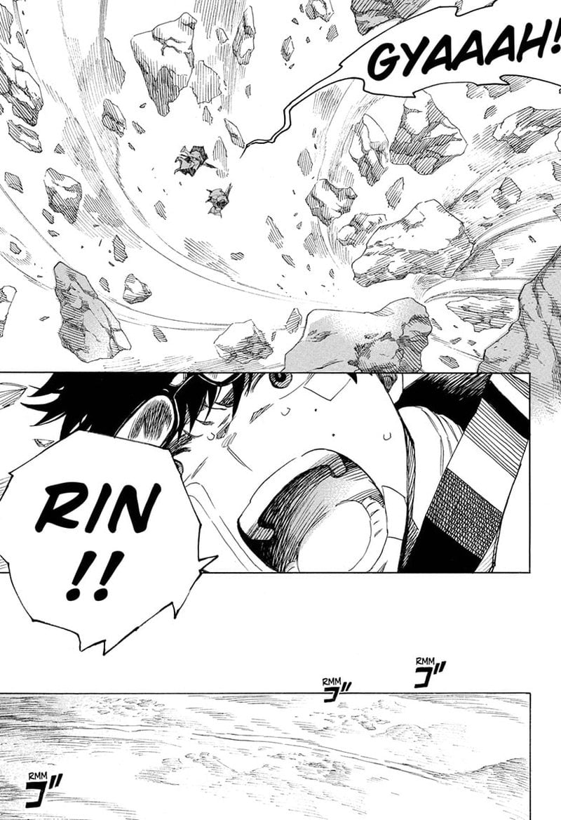 Read Ao no Exorcist IT Manga Online