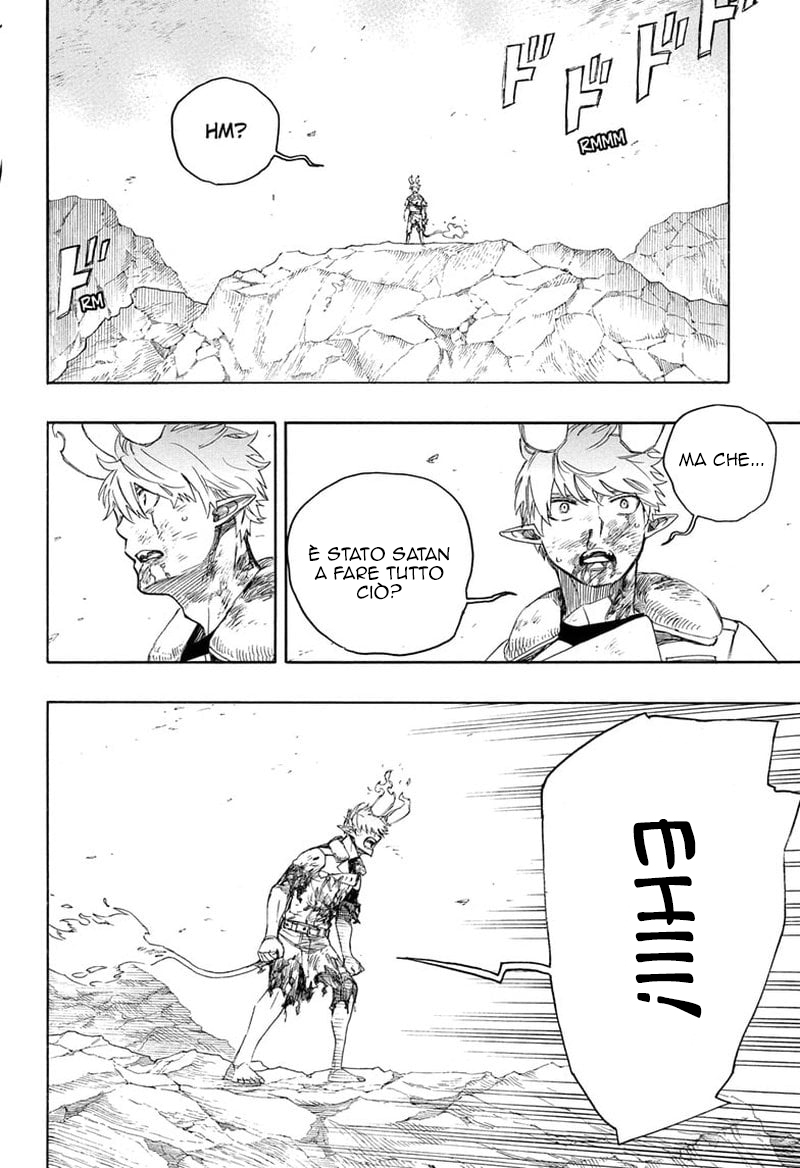 Read Ao no Exorcist IT Manga Online
