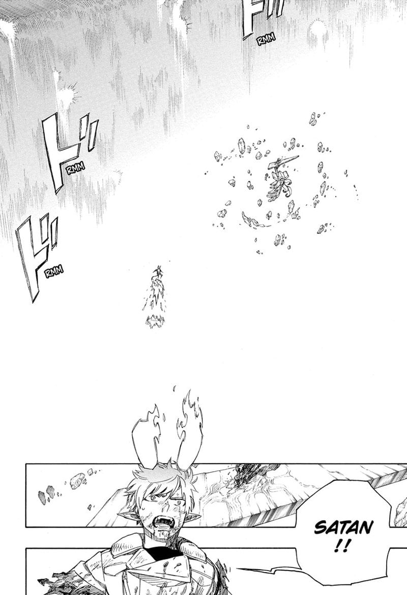 Read Ao no Exorcist IT Manga Online
