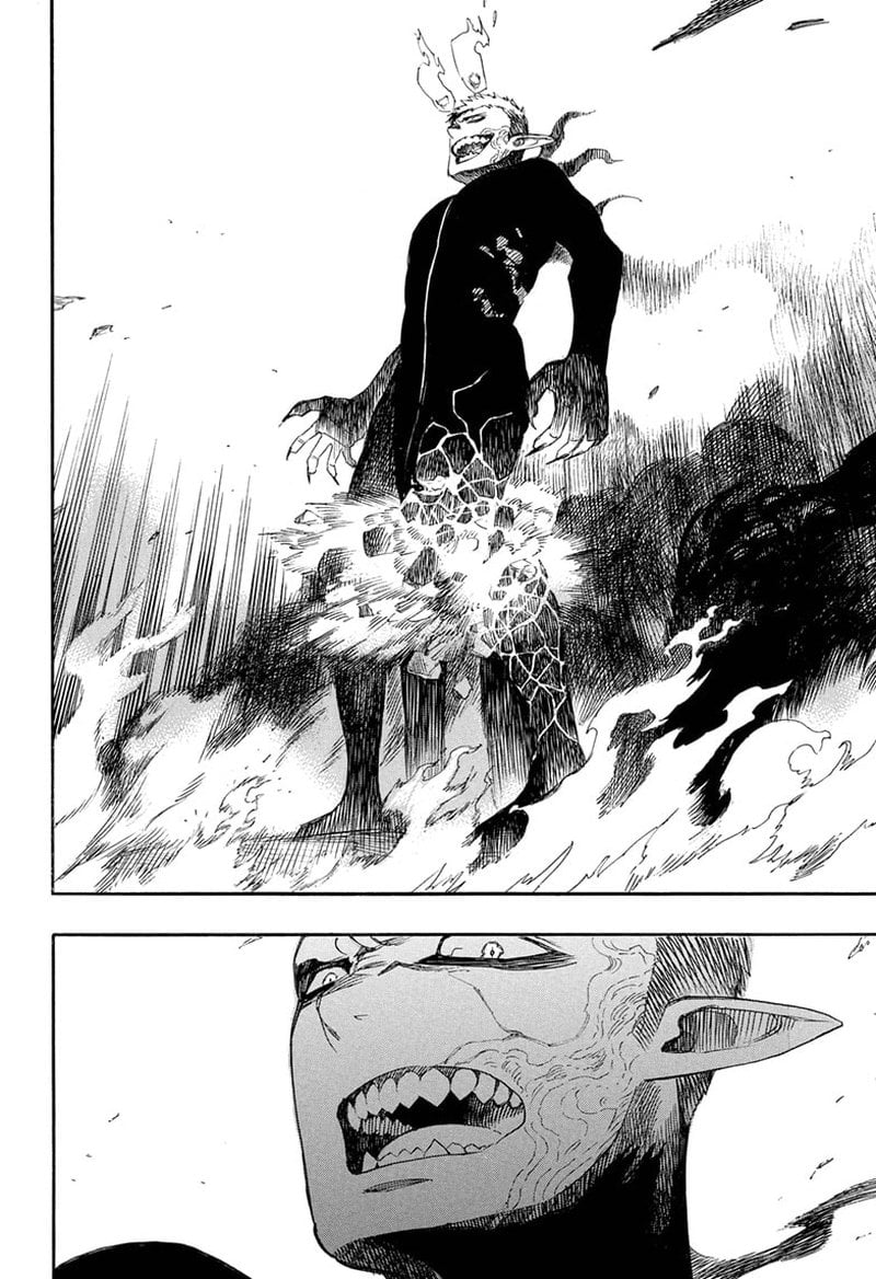 Read Ao no Exorcist IT Manga Online