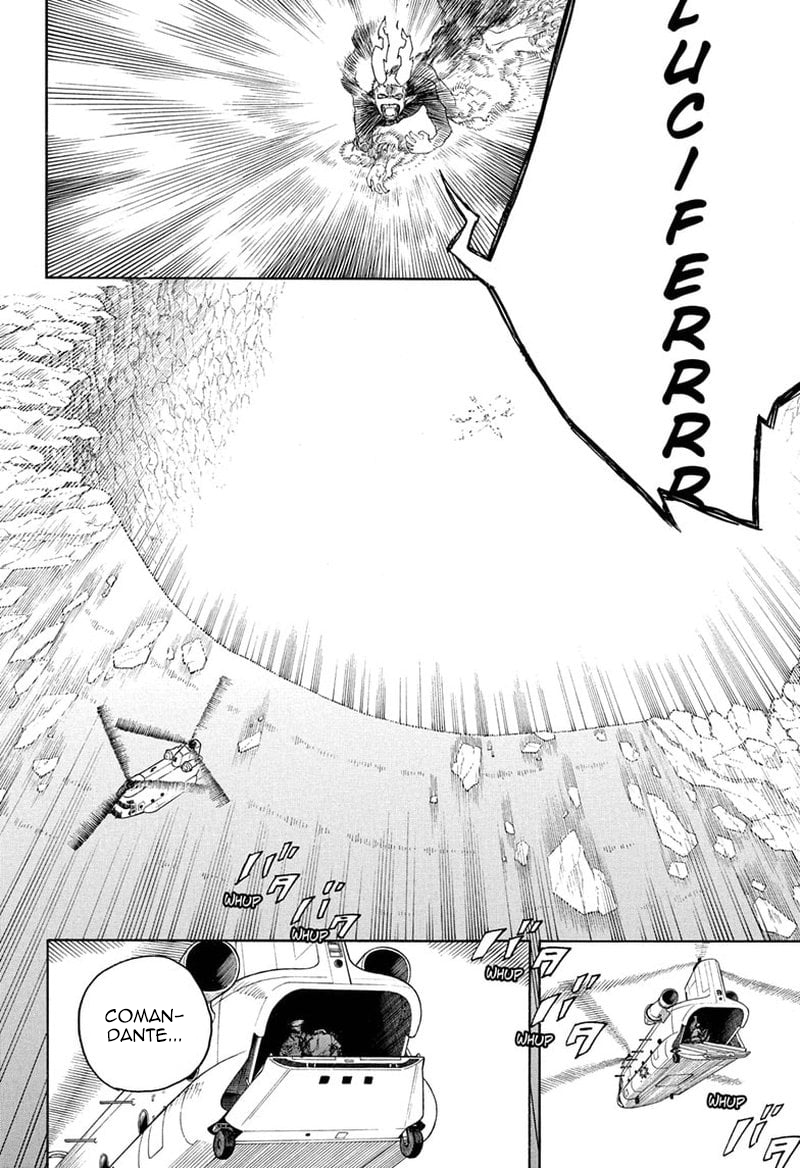 Read Ao no Exorcist IT Manga Online