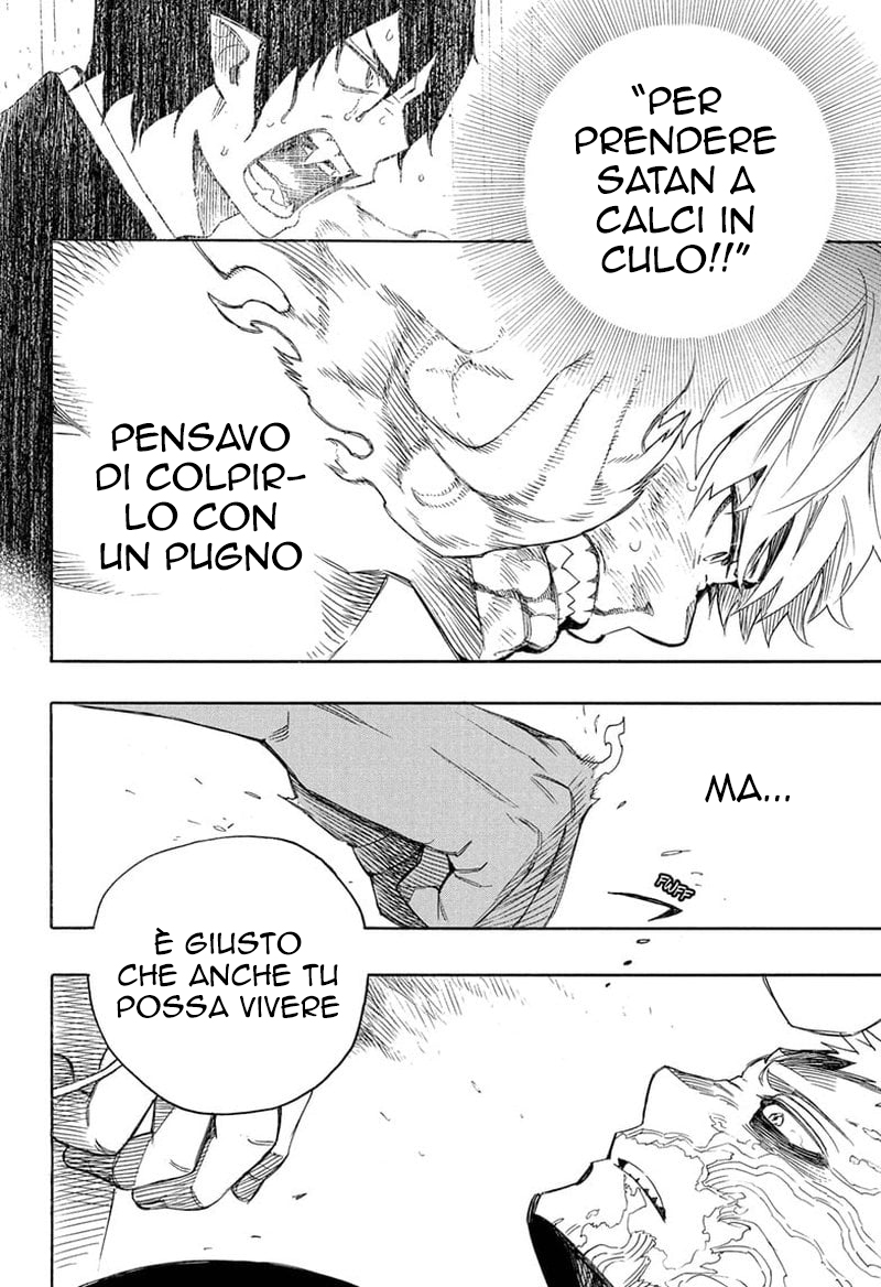 Read Ao no Exorcist IT Manga Online