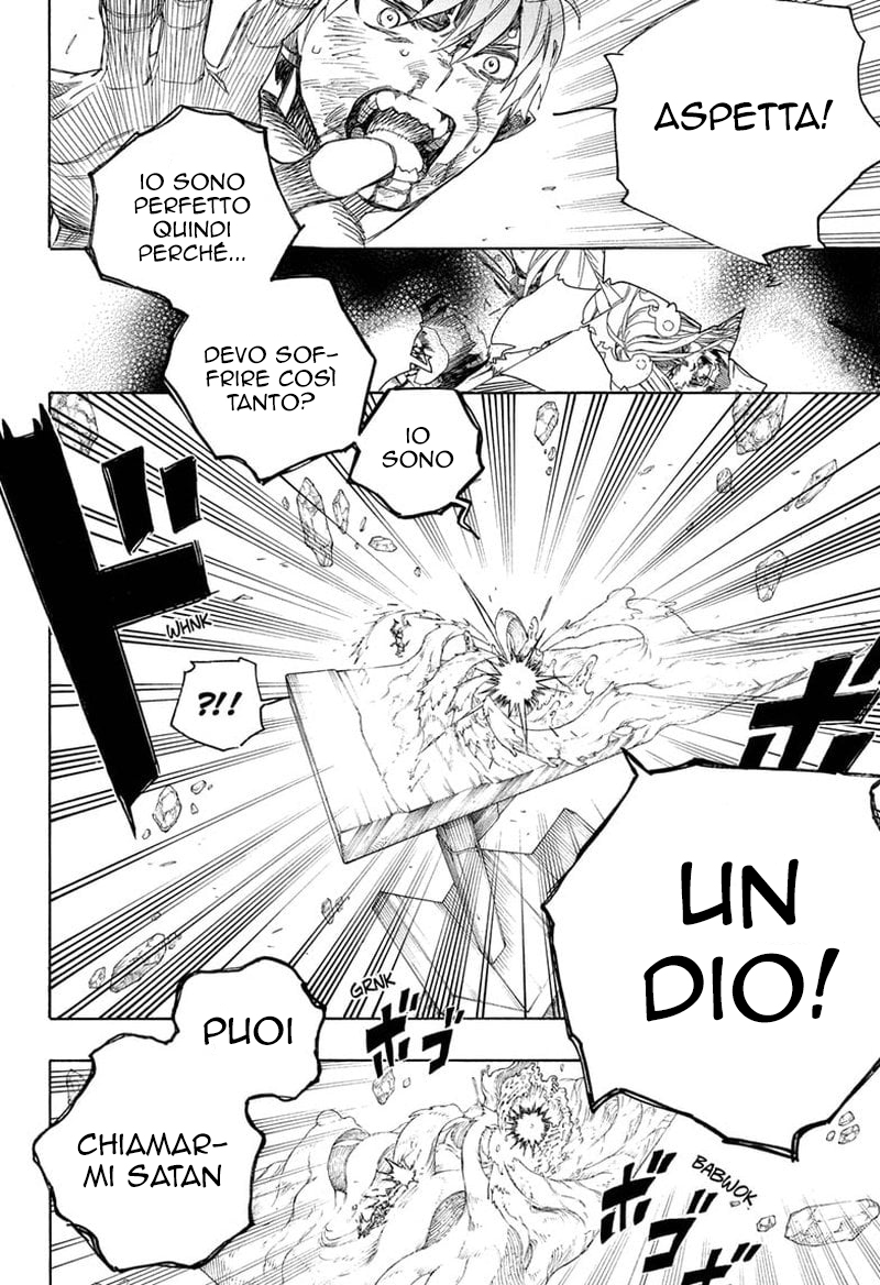 Read Ao no Exorcist IT Manga Online