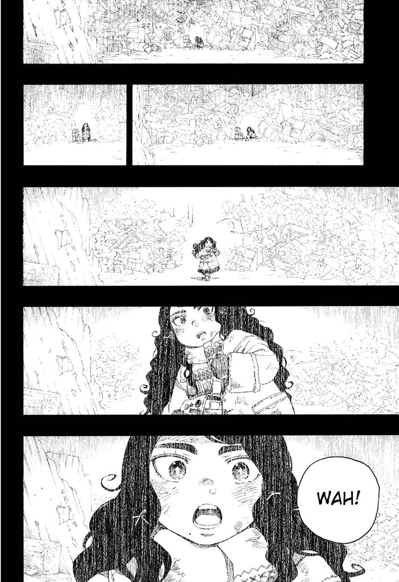 Read Ao no Exorcist IT Manga Online