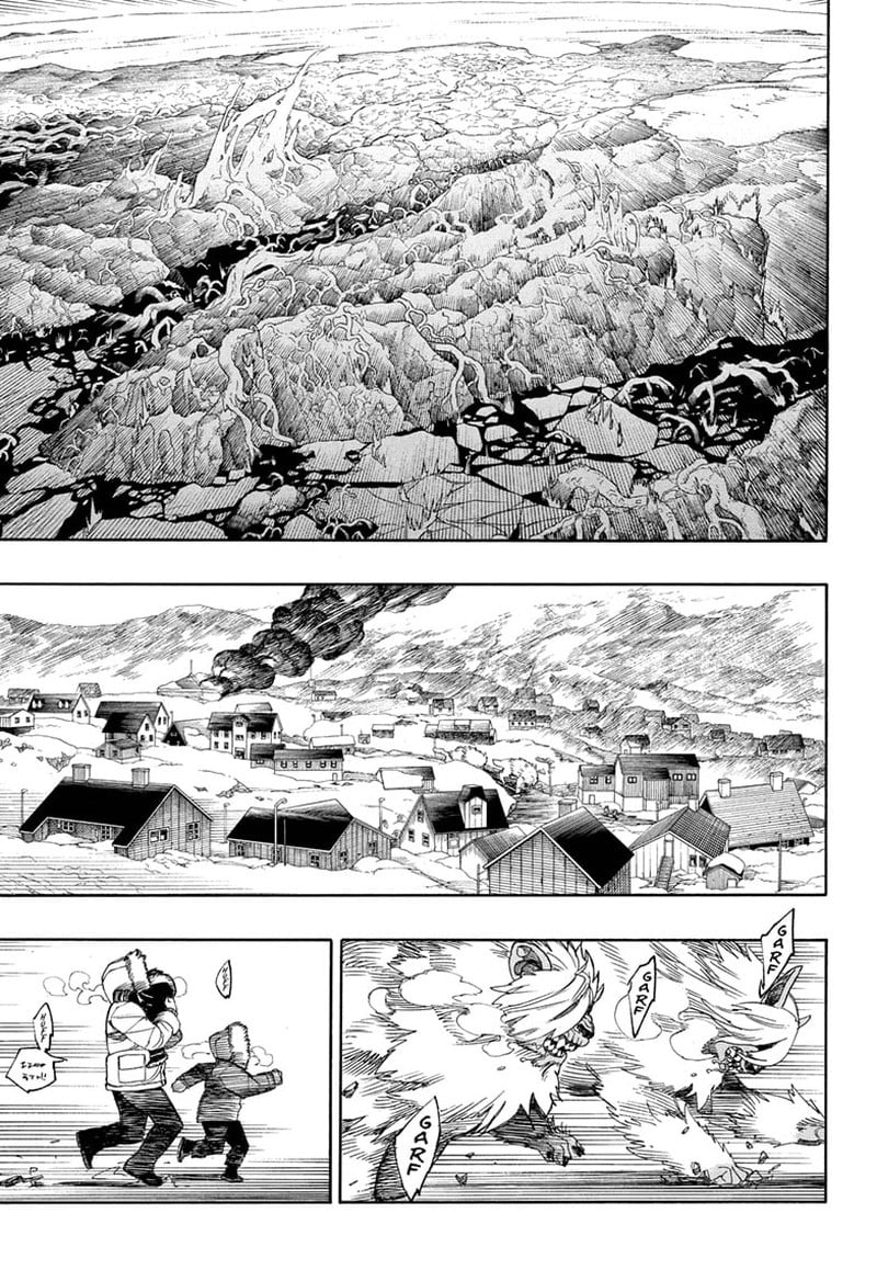 Read Ao no Exorcist IT Manga Online