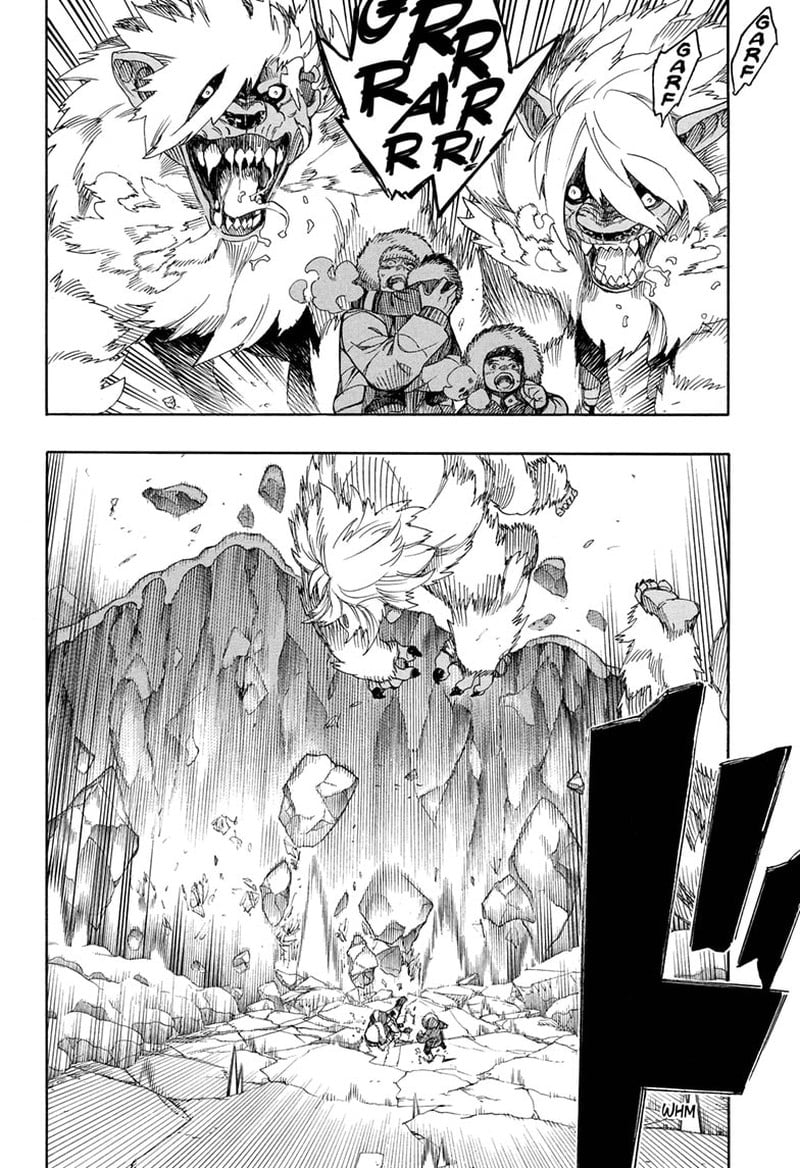 Read Ao no Exorcist IT Manga Online