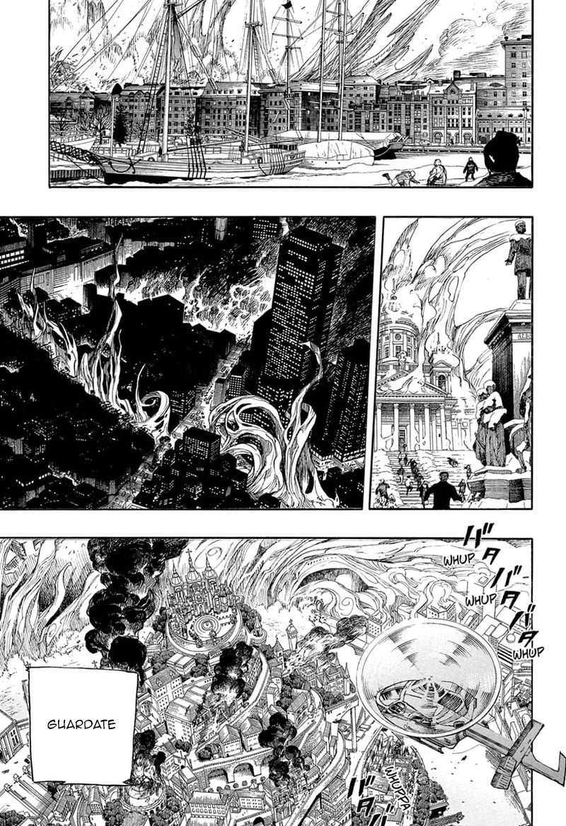 Read Ao no Exorcist IT Manga Online