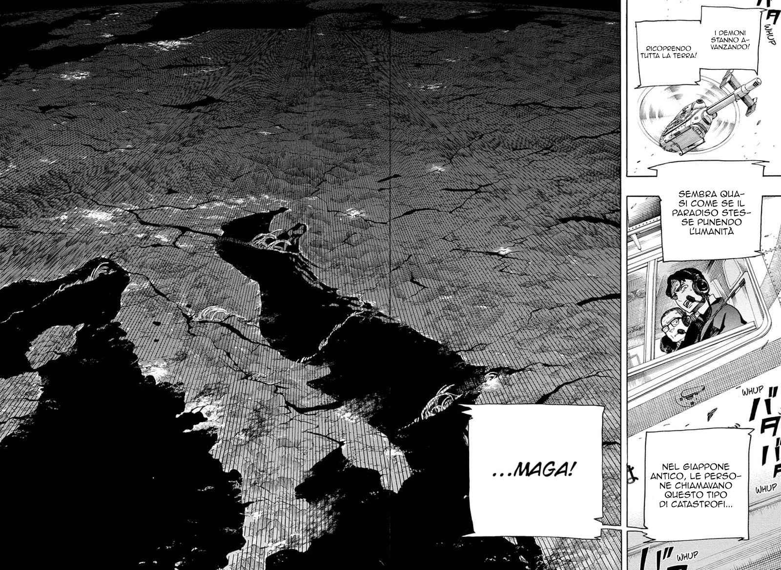 Read Ao no Exorcist IT Manga Online