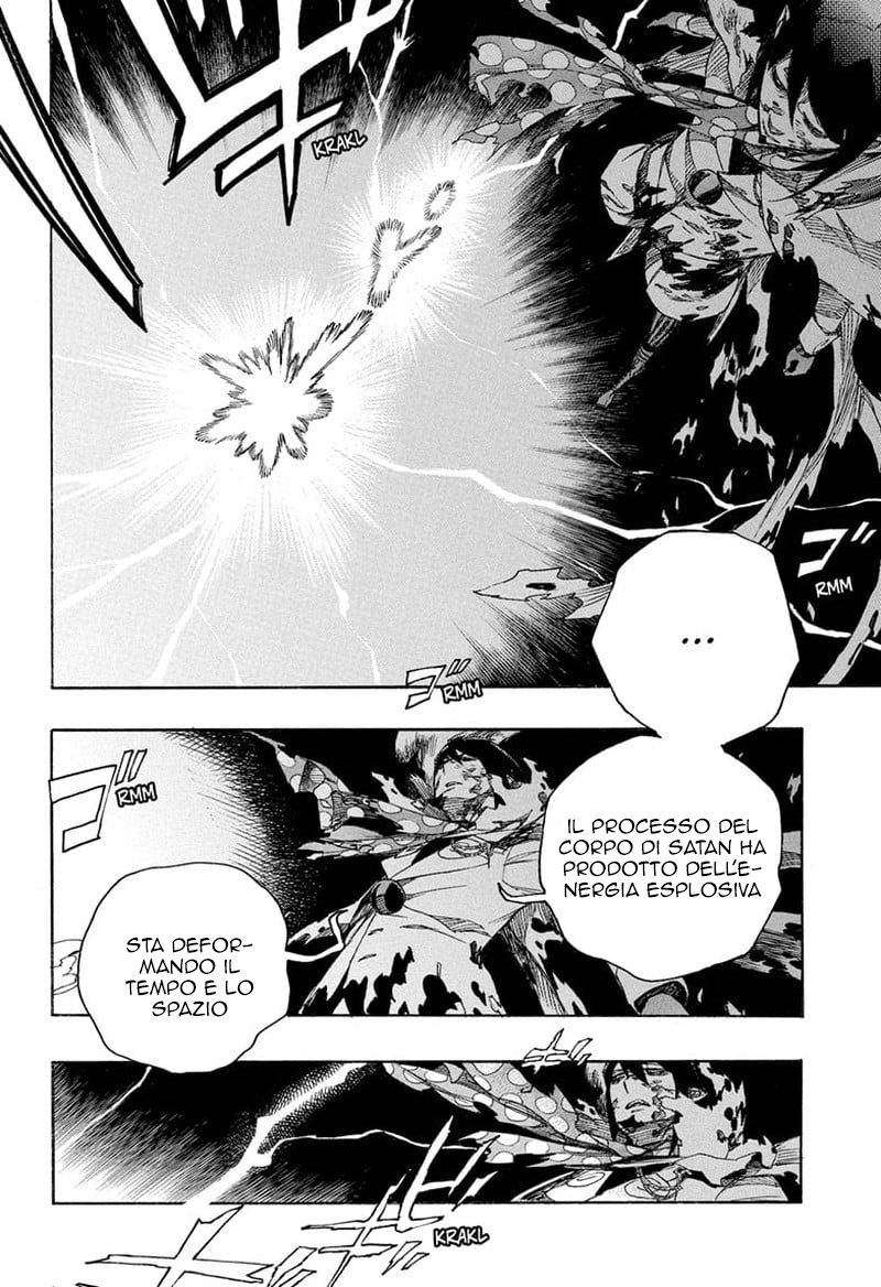 Read Ao no Exorcist IT Manga Online