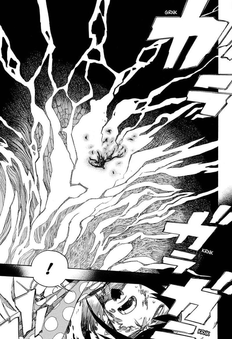Read Ao no Exorcist IT Manga Online