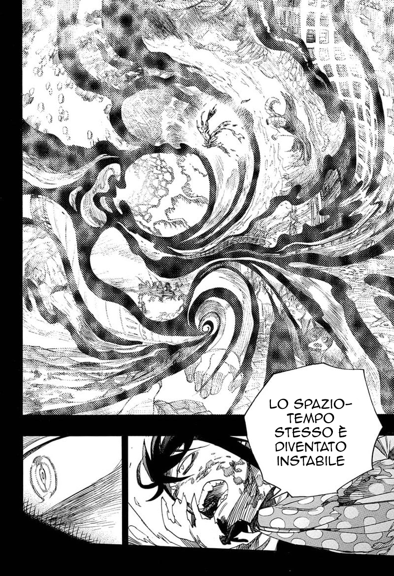 Read Ao no Exorcist IT Manga Online