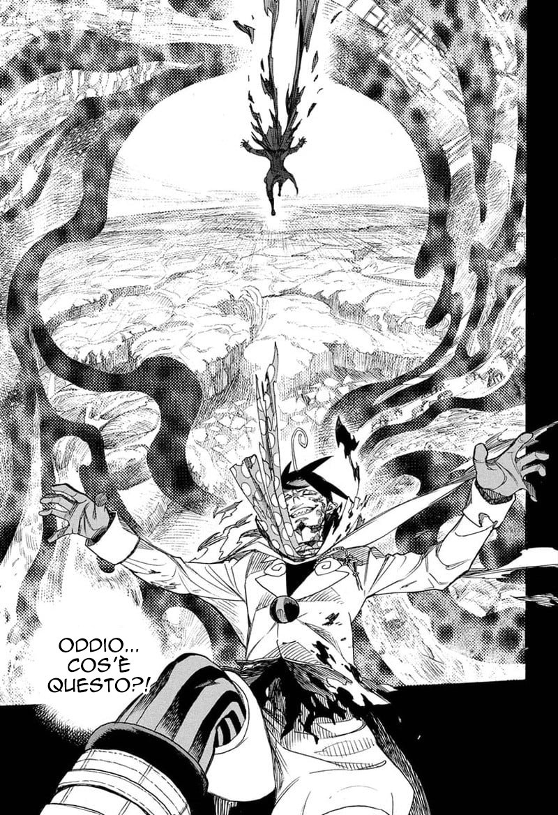 Read Ao no Exorcist IT Manga Online
